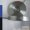 API 594 Cast or Forged Steel Wafer Check Valve Manufacturer